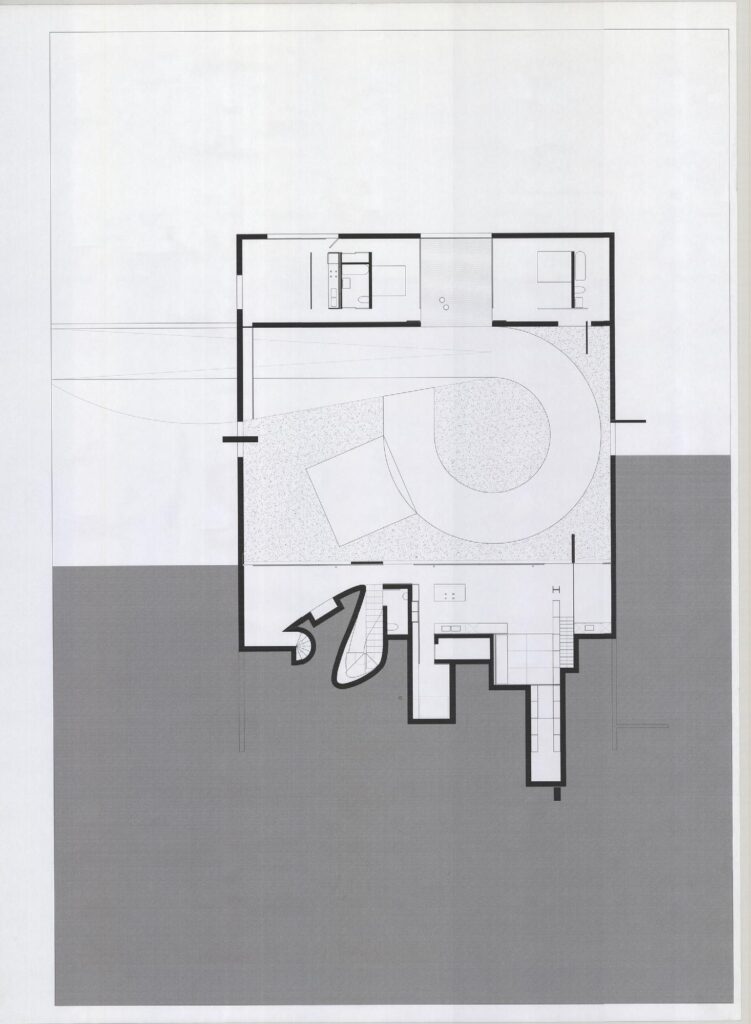 Maison Bordeaux / Oma | Classics On Architecture Lab 21 Maison bordeaux / oma | classics on architecture lab