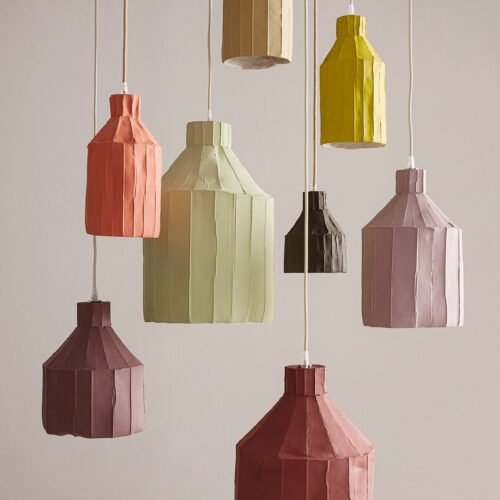 Paola Paronetto Introduces New Nature-Inspired Paper Clay Vessels 23 Paola paronetto introduces new nature-inspired paper clay vessels