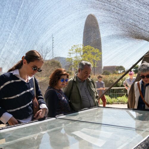 Permanently Temporary Pavilion / Kosmos Architect + Parabase 15 Permanently temporary pavilion / kosmos architect + parabase