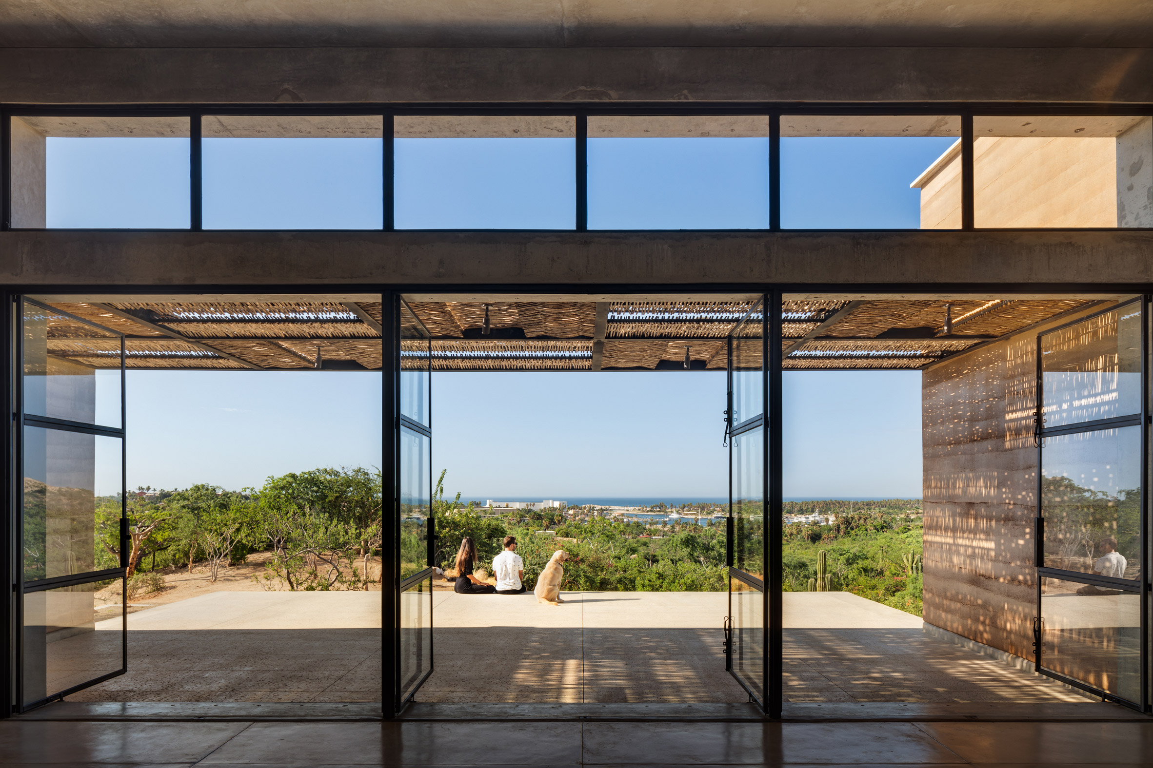 Casa ballena / rima design group