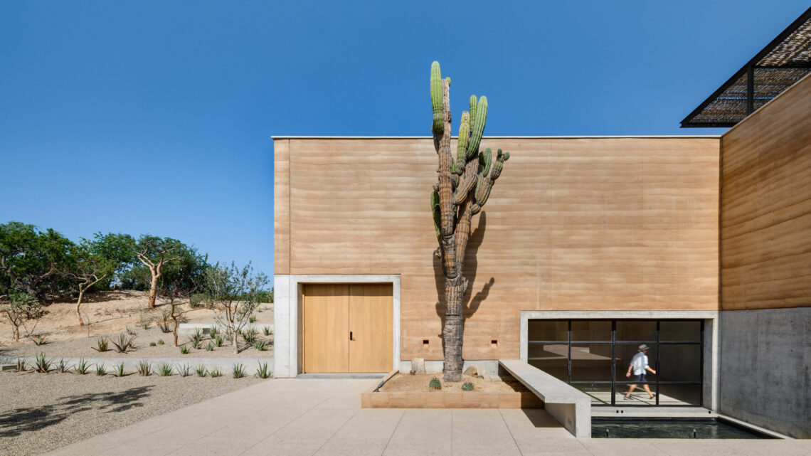 Casa ballena / rima design group