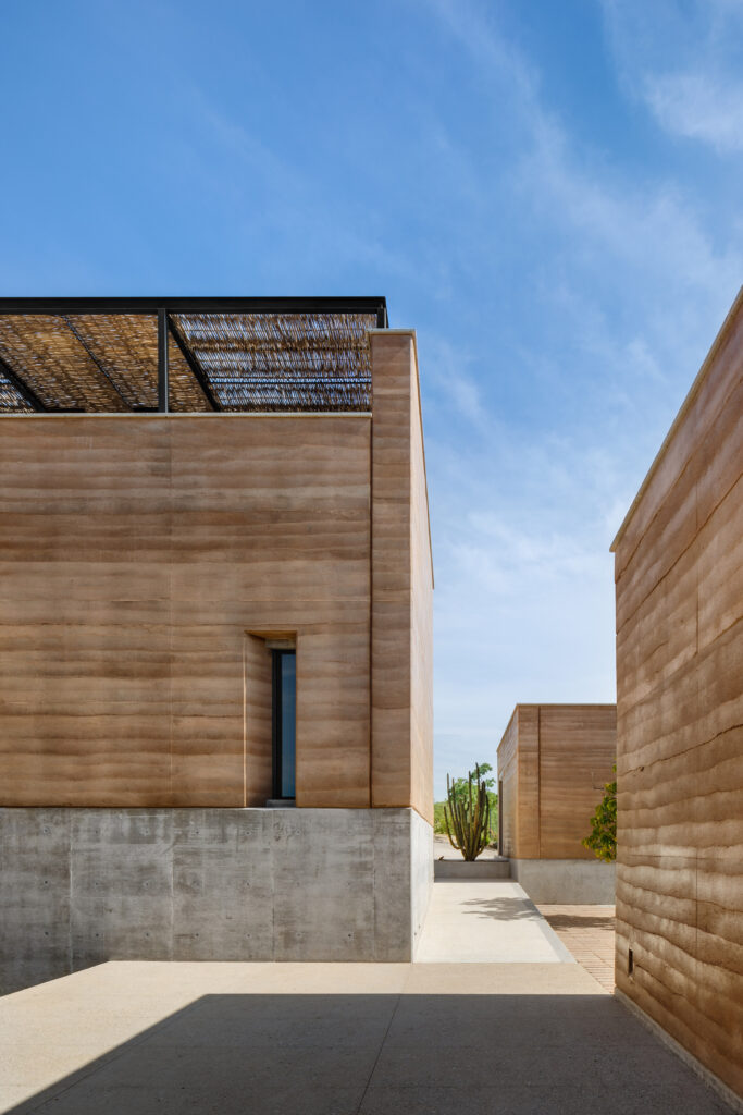 Casa ballena / rima design group