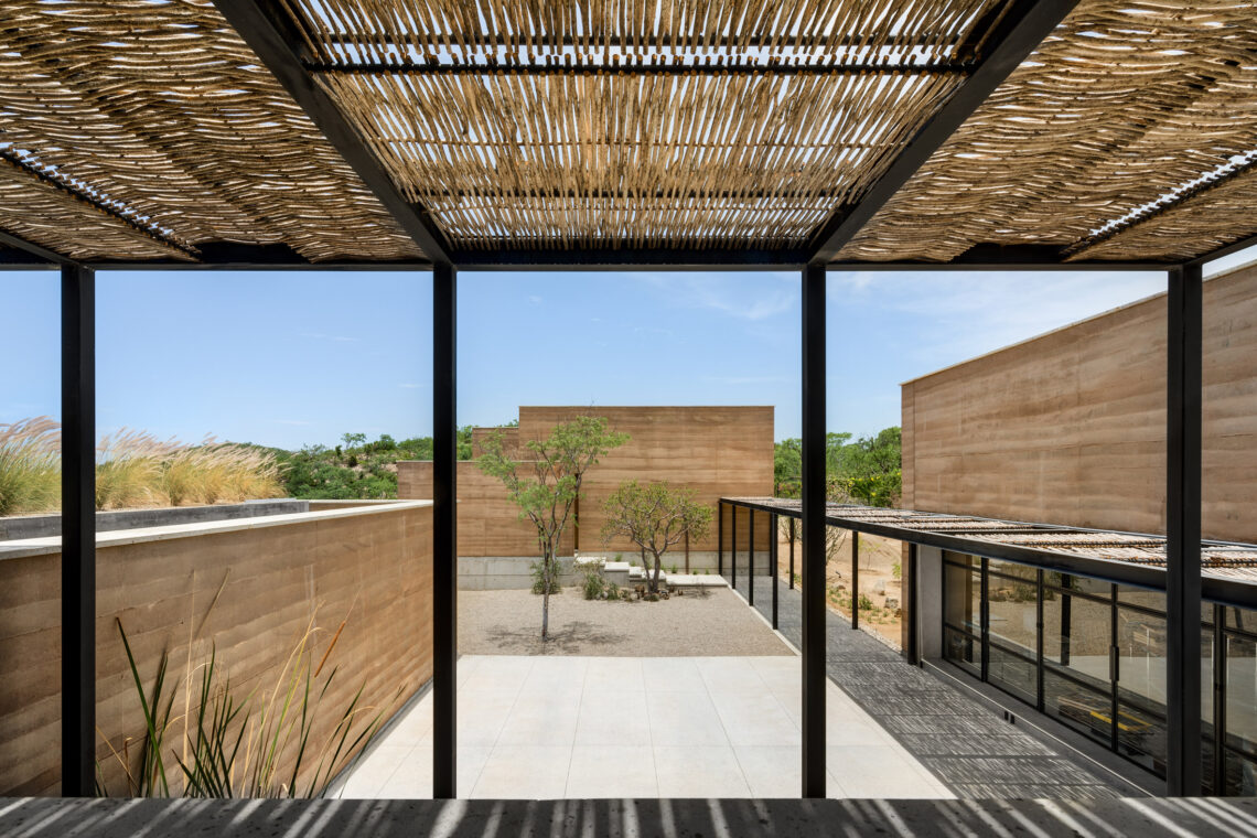 Casa ballena / rima design group