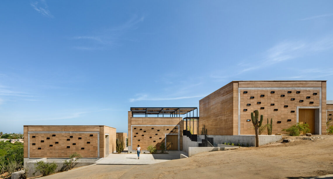 Casa ballena / rima design group