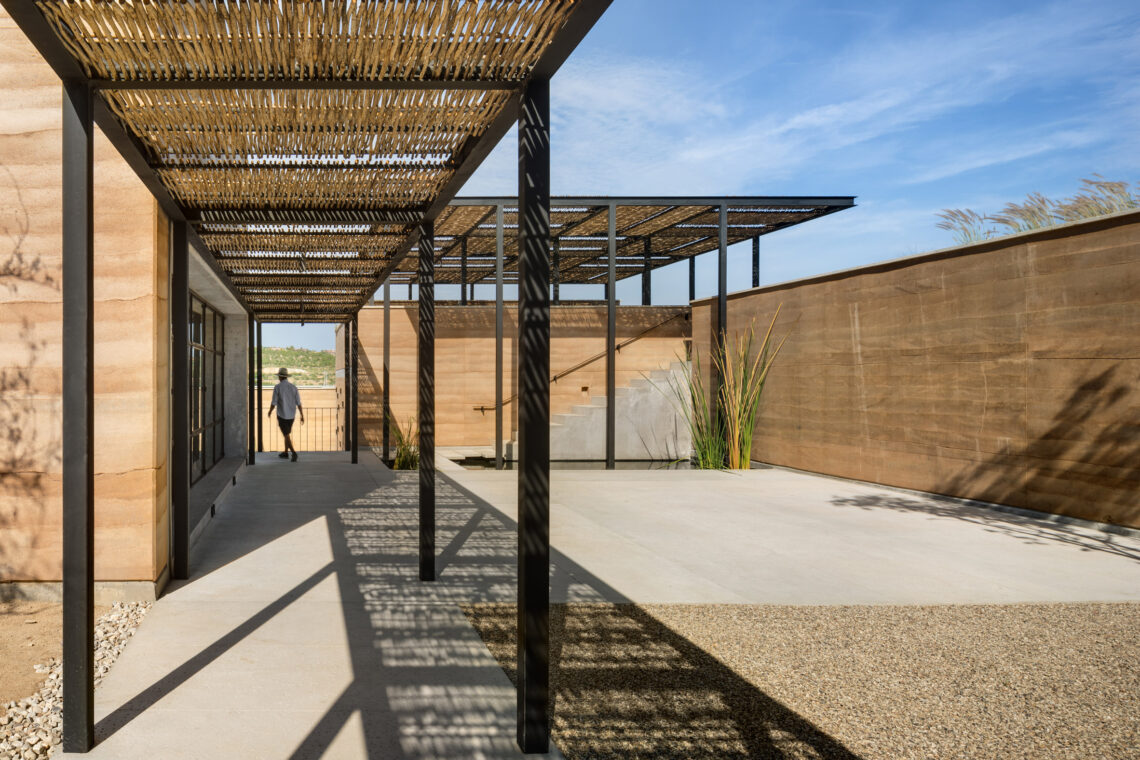 Casa ballena / rima design group