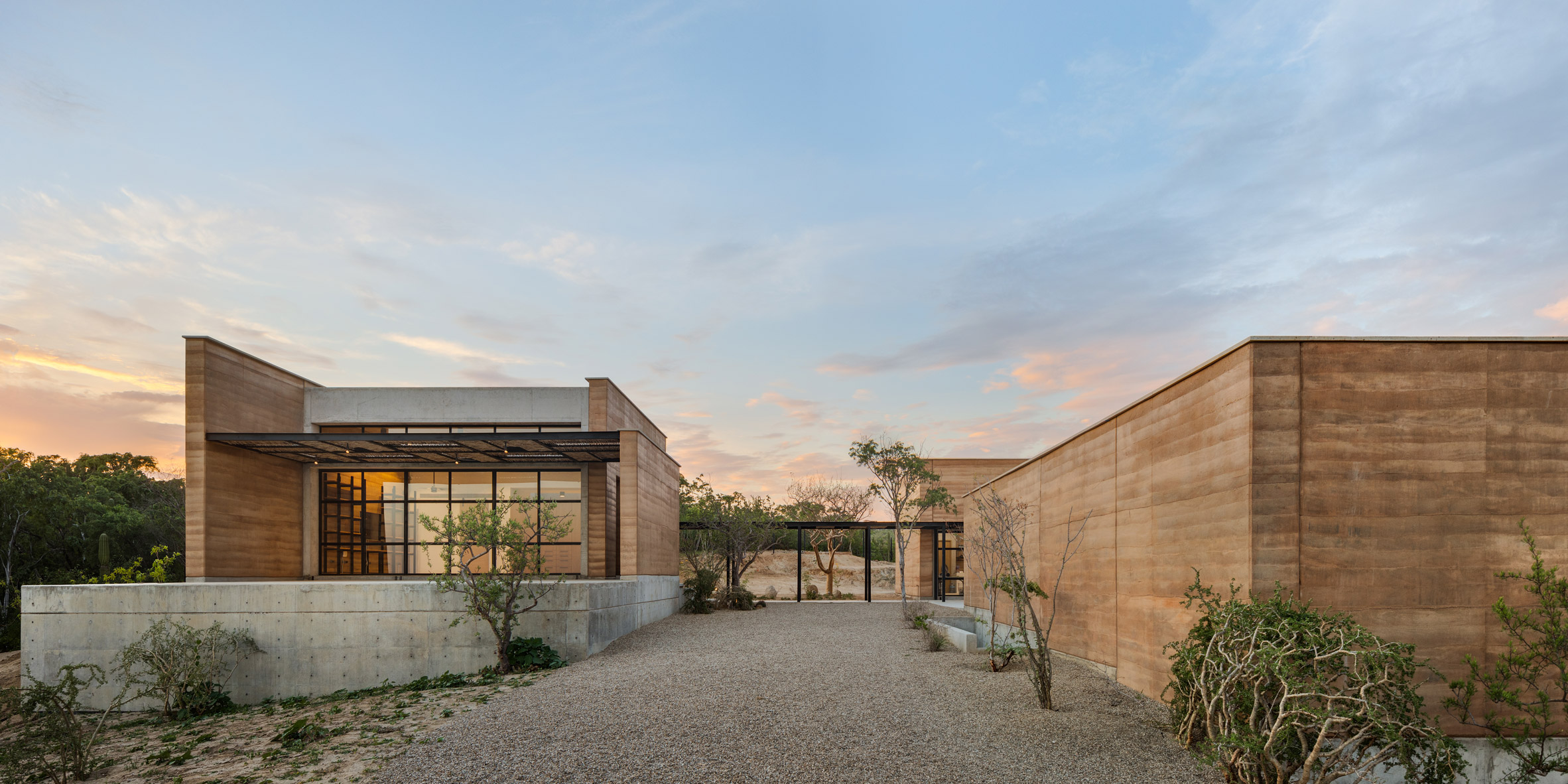 Casa ballena / rima design group