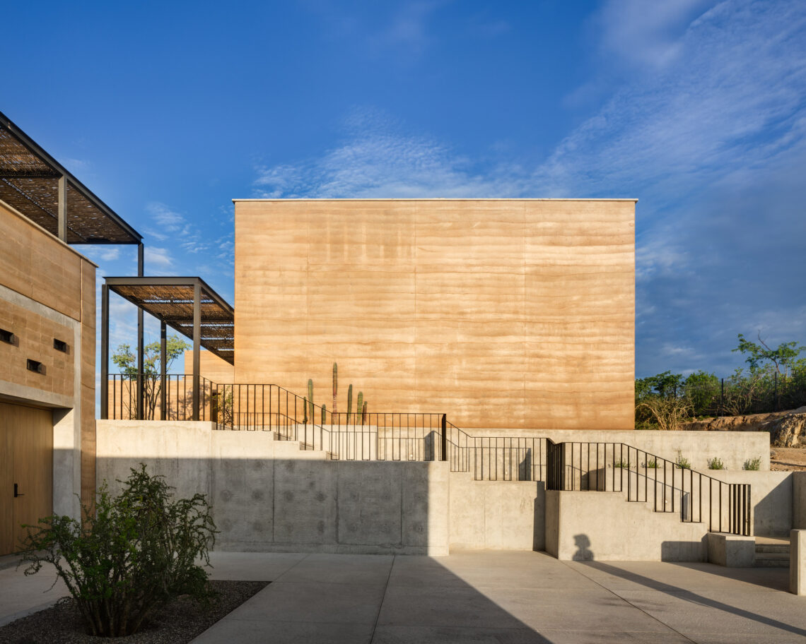 Casa ballena / rima design group