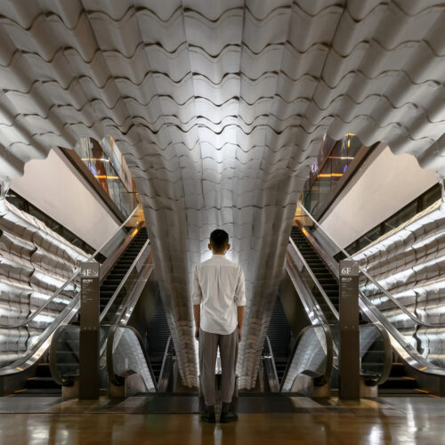 Reading a bridge / chung tsung feng