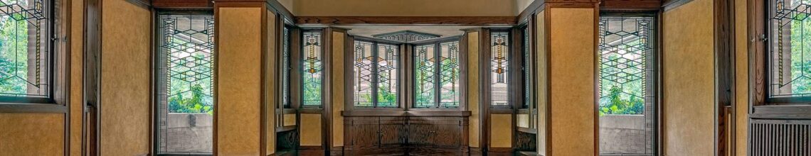 Frederick c. Robie house / frank lloyd wright | classics on architecture lab