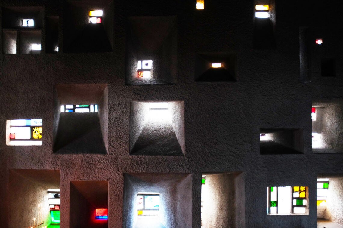 Ronchamp / le corbusier | classics on architecture lab