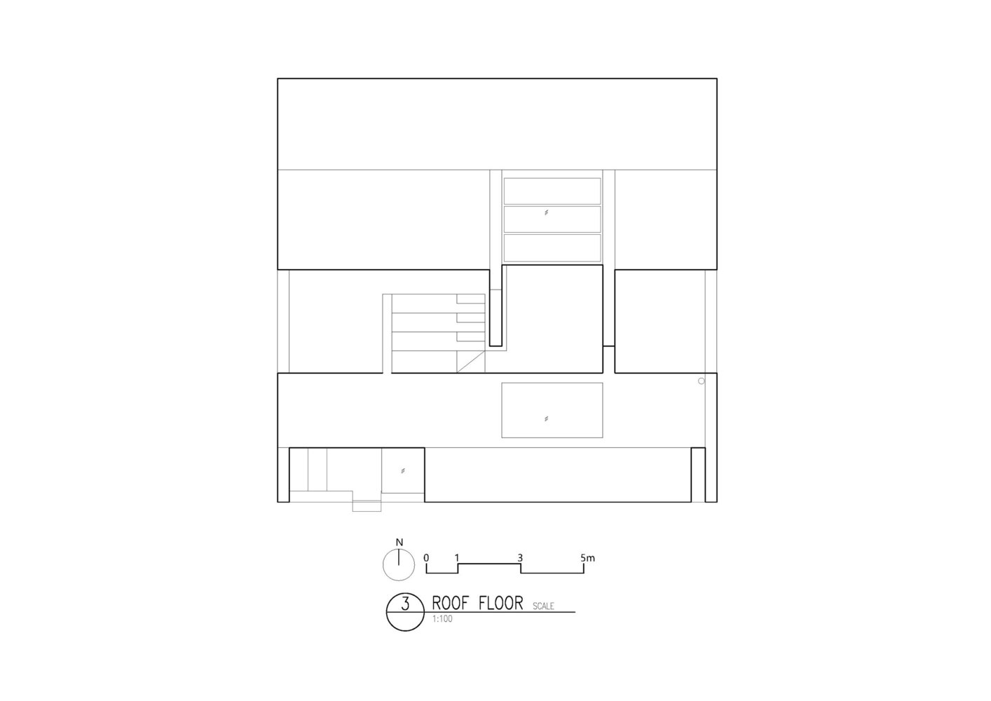 Intertwine House / Wonder Architects 45 Intertwine house / wonder architects