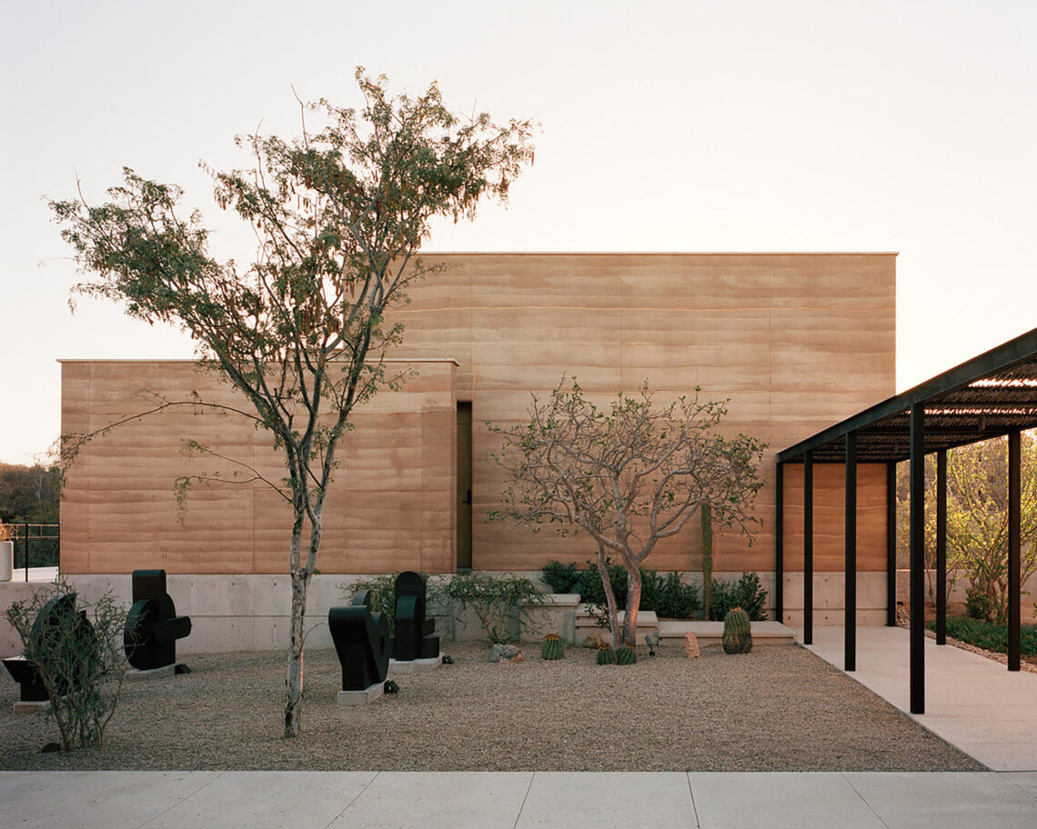 Casa ballena / rima design group