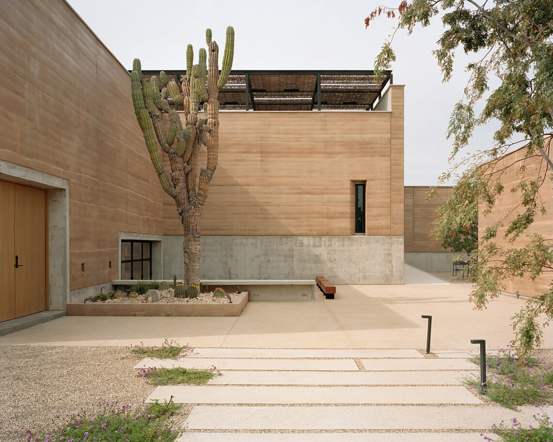 Casa ballena / rima design group