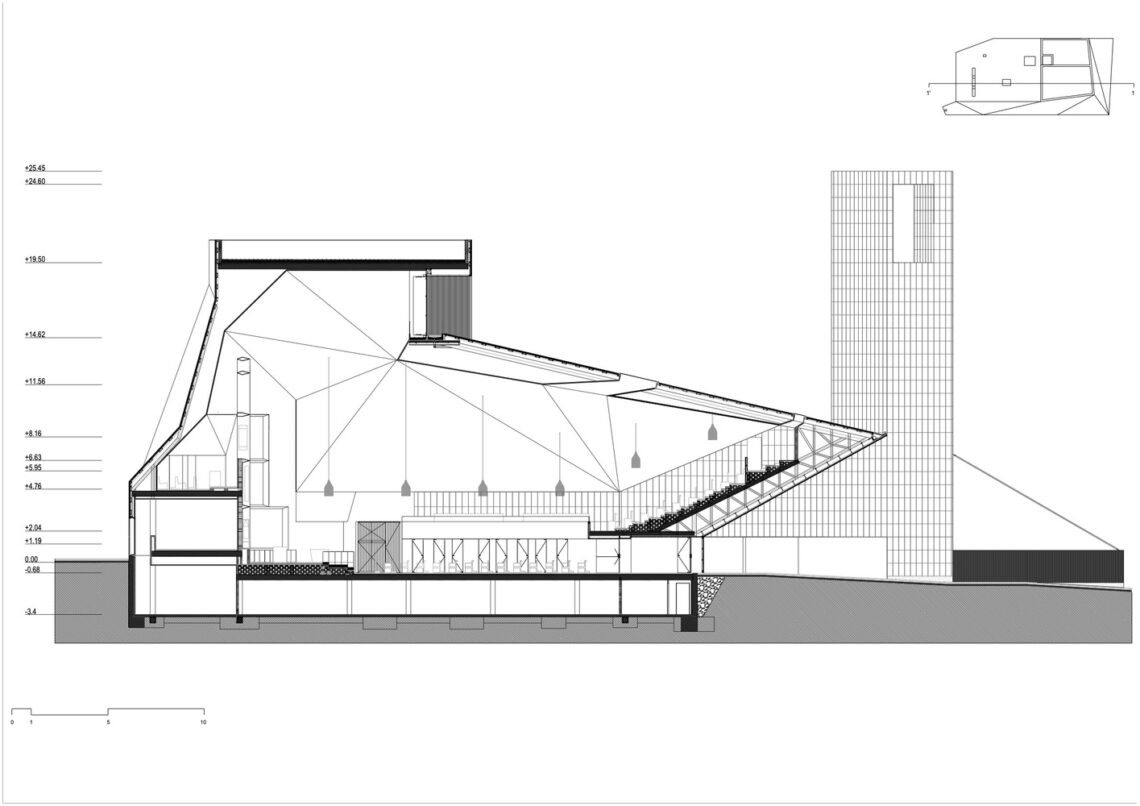 Smg church complex / ramón fernández-alonso