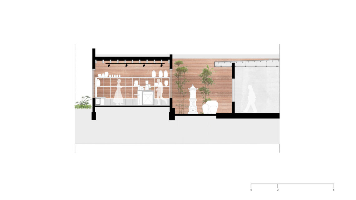 Tanah Pottery Studio / Blancostudio 5 Tanah pottery studio / blancostudio