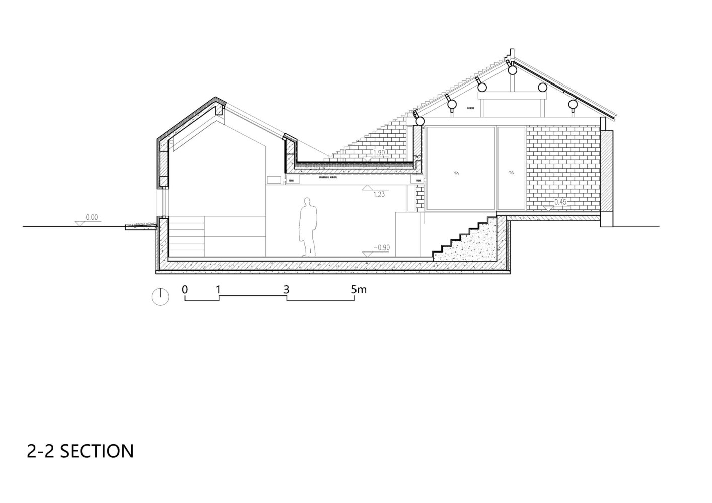 Intertwine House / Wonder Architects 43 Intertwine house / wonder architects