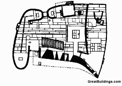 Ronchamp / le corbusier | classics on architecture lab
