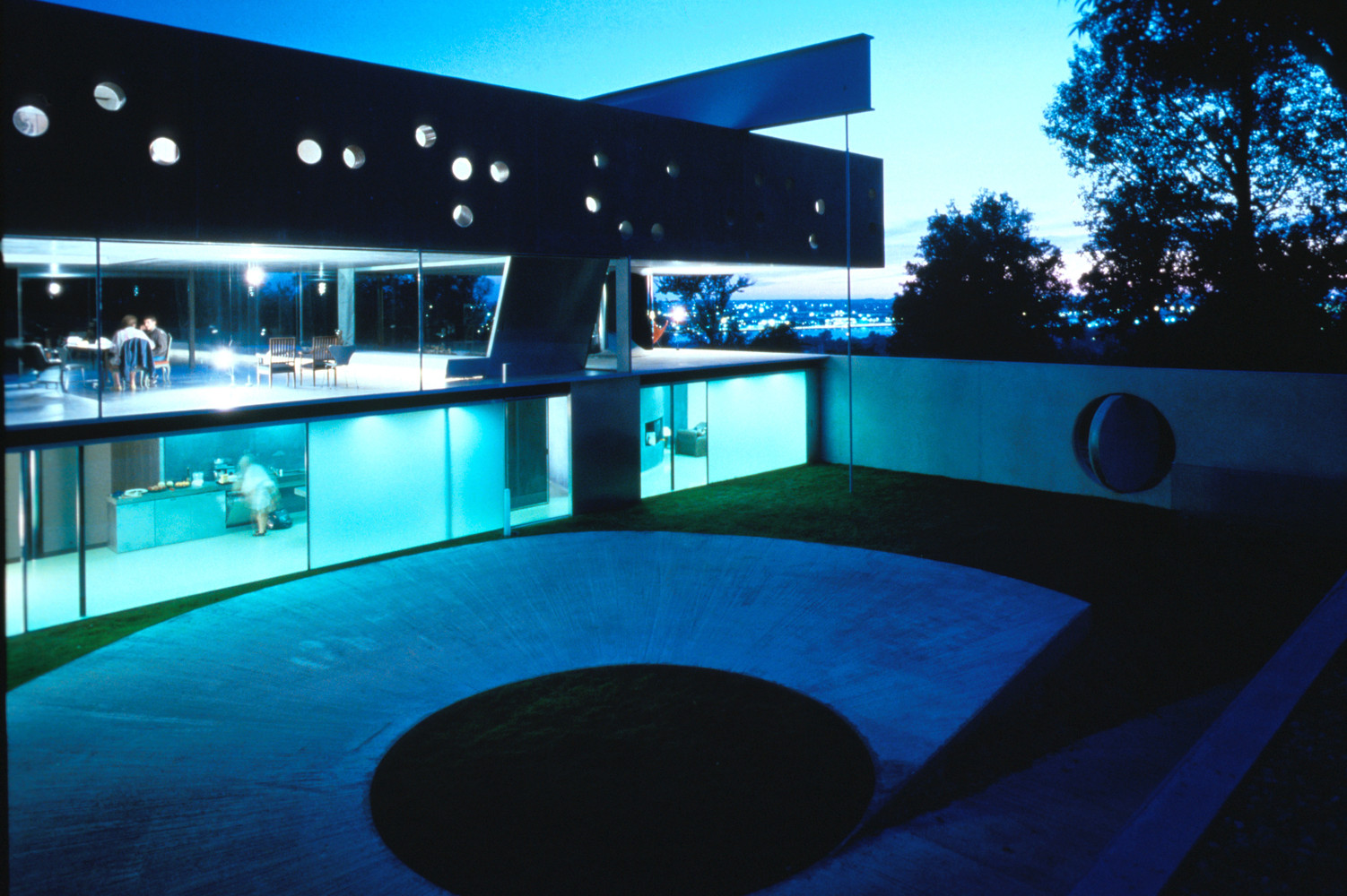 Stringio (1) Maison bordeaux / oma | classics on architecture lab