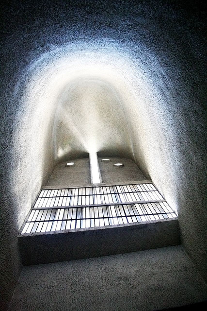 Ronchamp / le corbusier | classics on architecture lab