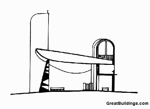 Ronchamp / le corbusier | classics on architecture lab