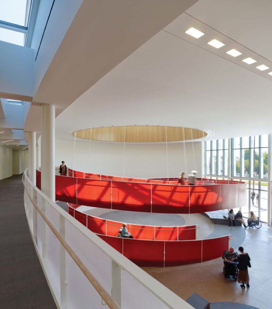 Lmsa_Ed Roberts Campus.indd Ed roberts campus / lms architects