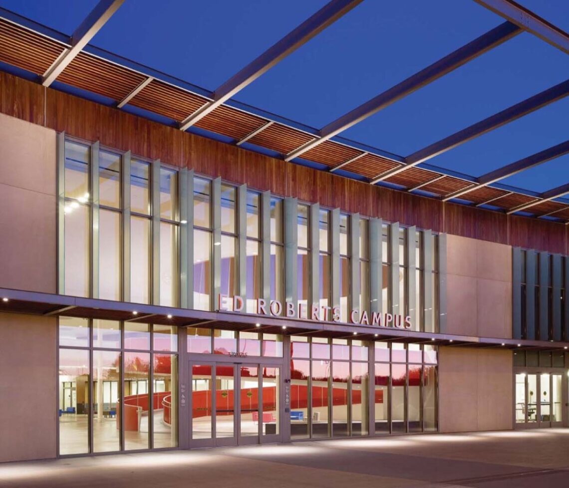 Ed Roberts Campus / Lmsa 18 Ed roberts campus / lms architects
