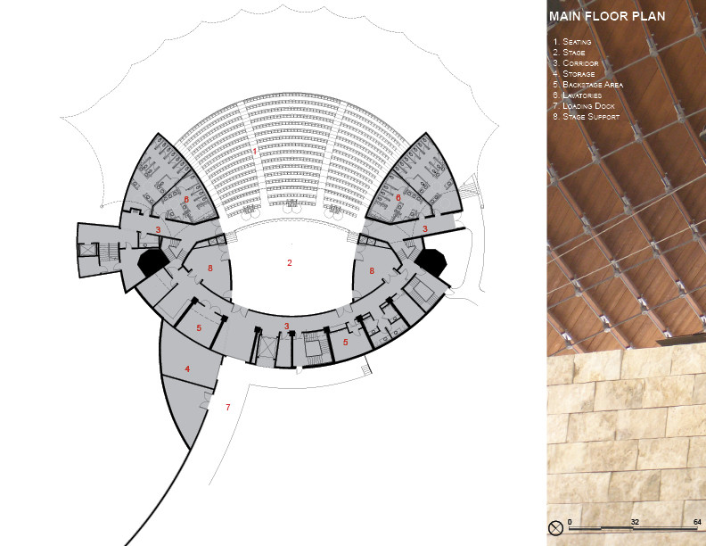 Sun Valley Music Pavilion / Ftl Design Engineering Studio 17 Sun valley music pavilion / ftl design engineering studio