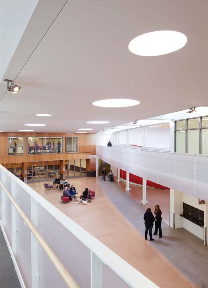 Ed Roberts Campus / Lmsa 17 Ed roberts campus / lms architects