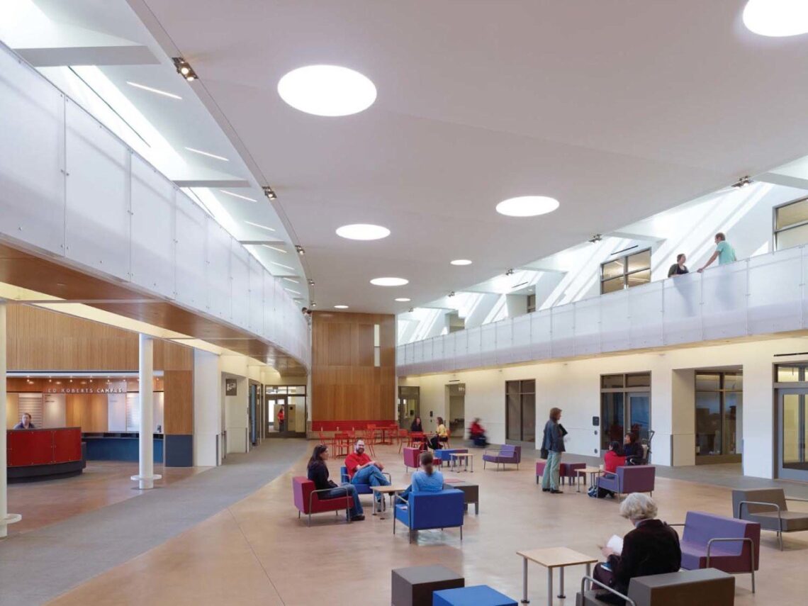 Ed Roberts Campus / Lmsa 12 Ed roberts campus / lms architects