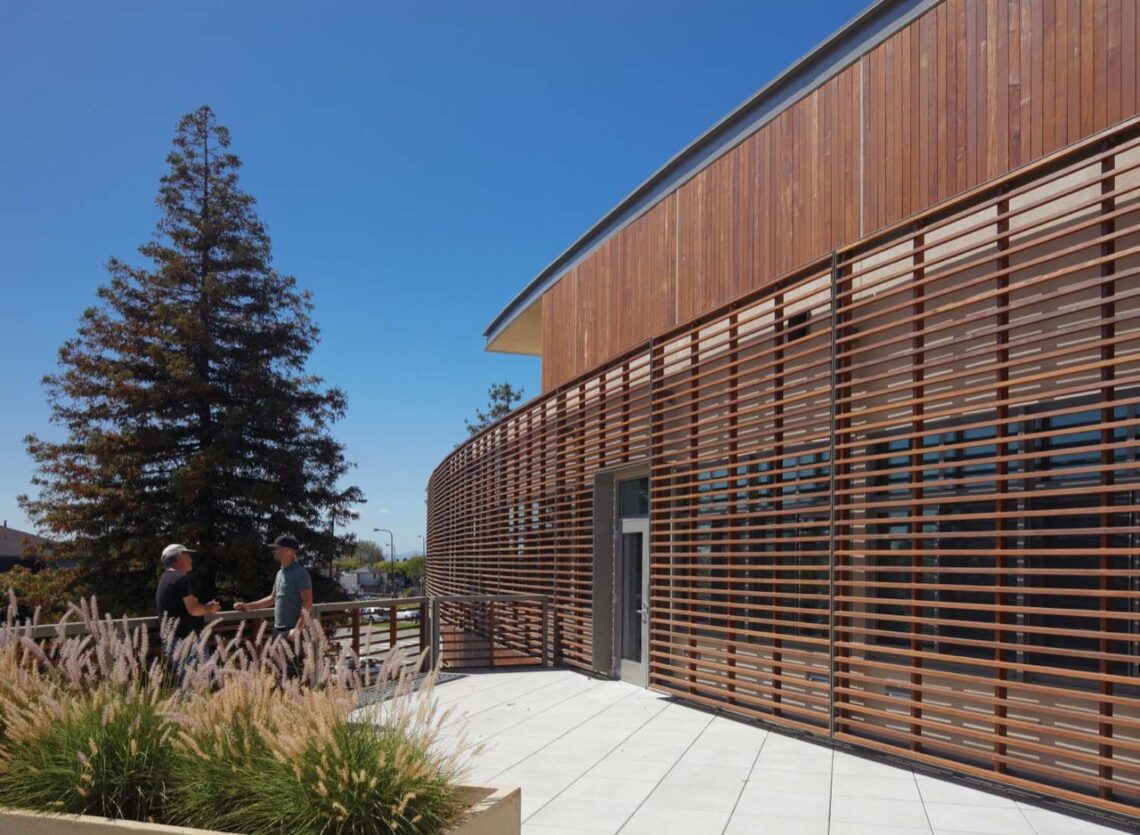 Ed Roberts Campus / Lmsa 10 Ed roberts campus / lms architects