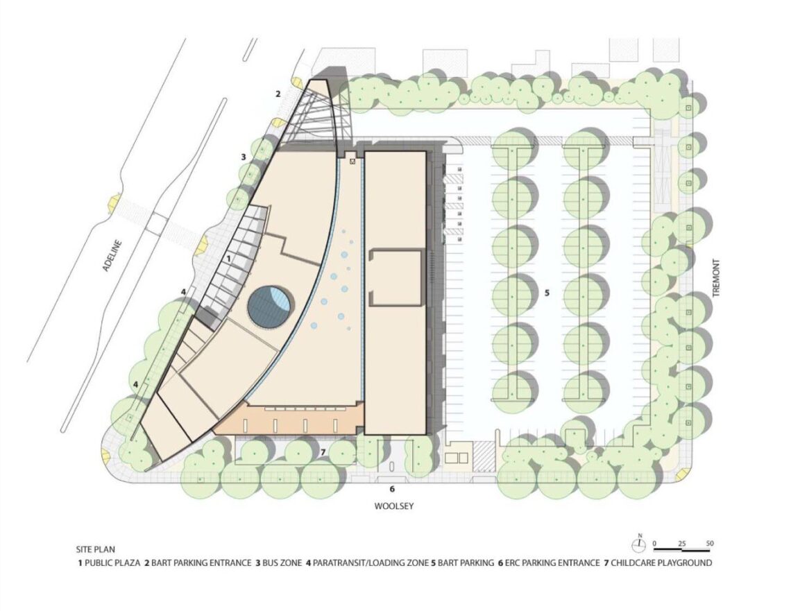 Ed Roberts Campus / Lmsa 21 Ed roberts campus / lms architects