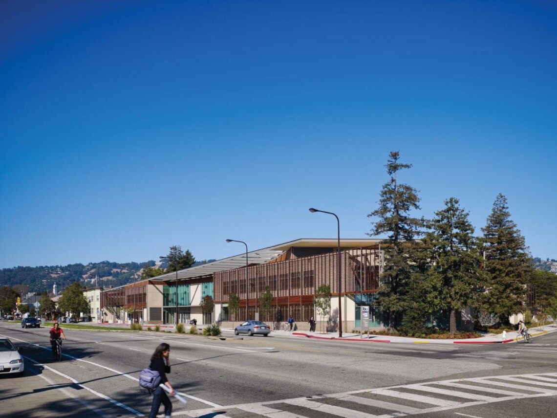 Ed Roberts Campus / Lmsa 1 Ed roberts campus / lms architects