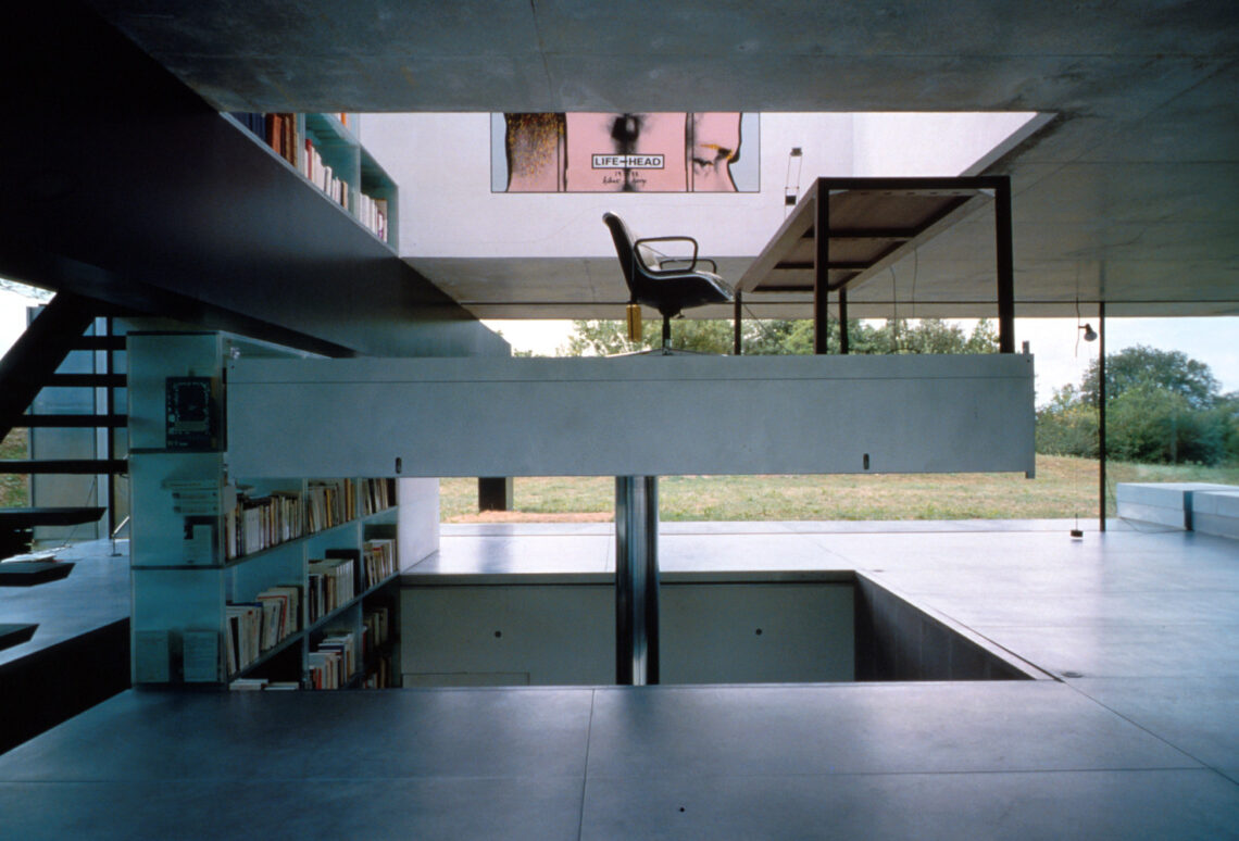 Maison Bordeaux / Oma | Classics On Architecture Lab 10 Maison bordeaux / oma | classics on architecture lab