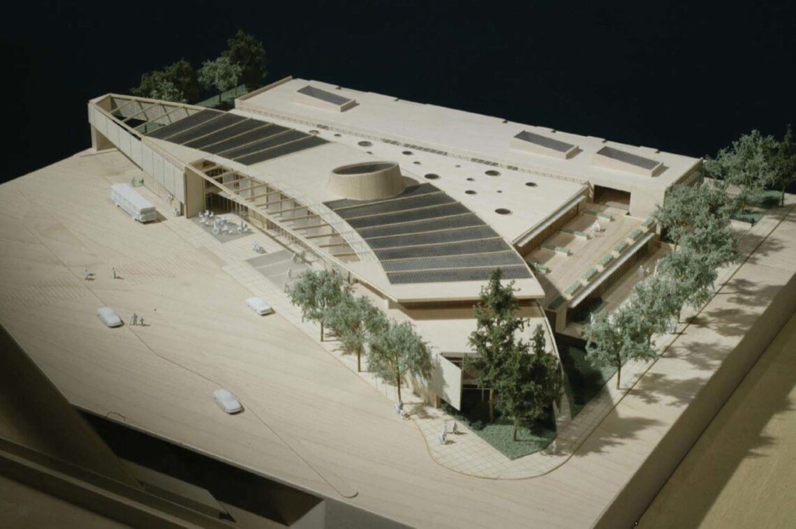 Ed Roberts Campus / Lmsa 19 Ed roberts campus / lms architects