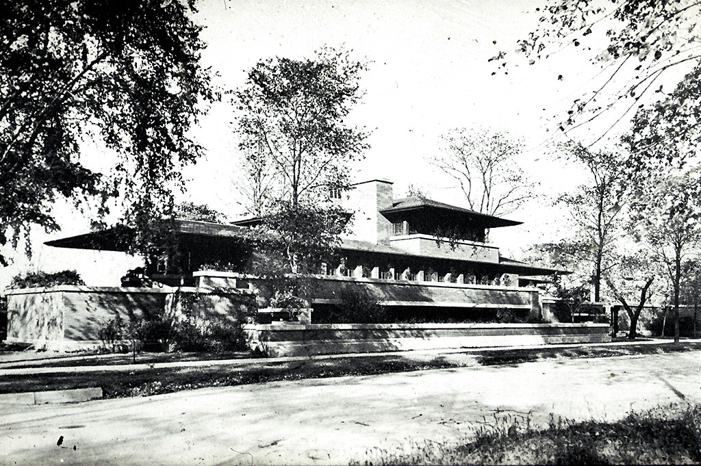 Frederick c. Robie house / frank lloyd wright | classics on architecture lab