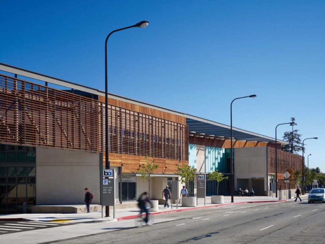 Ed Roberts Campus / Lmsa 3 Ed roberts campus / lms architects