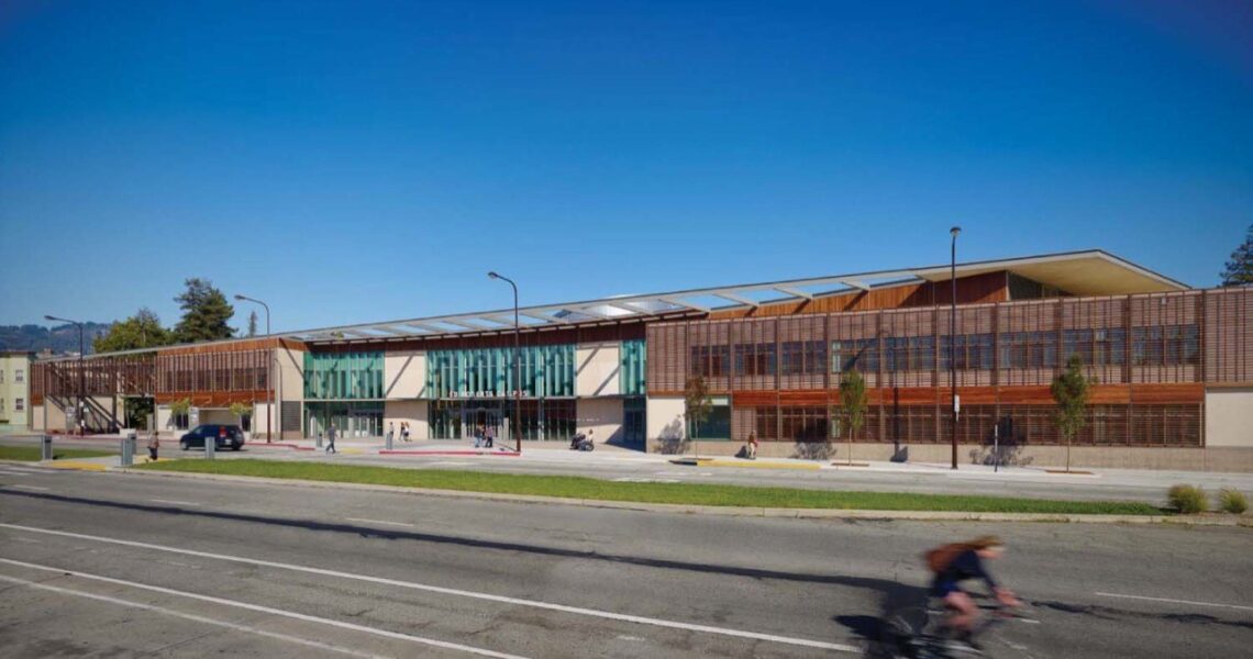 Ed Roberts Campus / Lmsa 2 Ed roberts campus / lms architects
