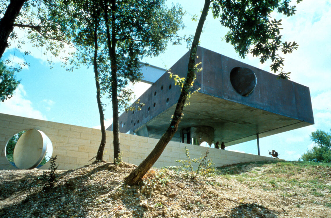 Maison Bordeaux / Oma | Classics On Architecture Lab 1 Maison bordeaux / oma | classics on architecture lab
