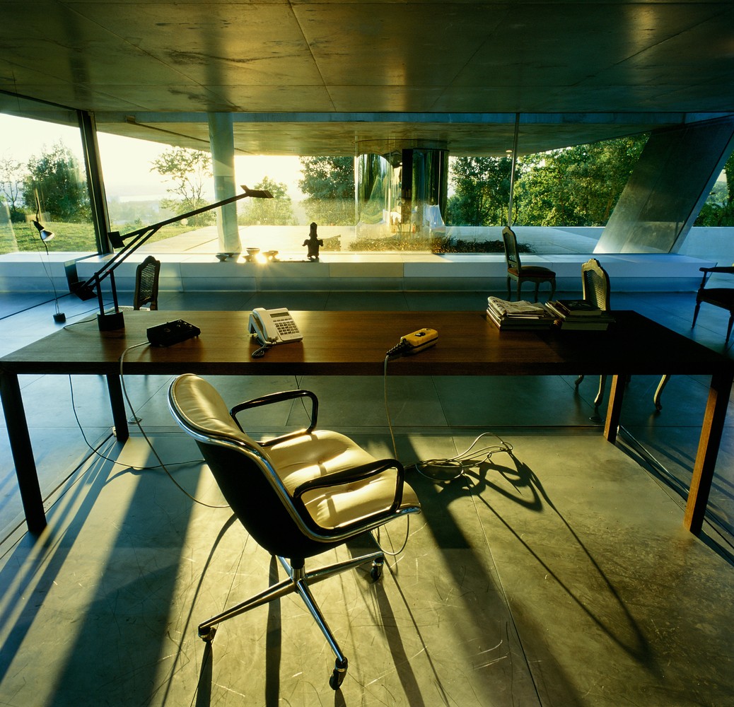 Stringio (5) Maison bordeaux / oma | classics on architecture lab