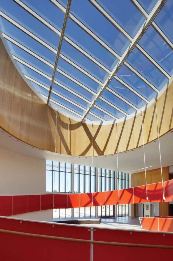Lmsa_Ed Roberts Campus.indd Ed roberts campus / lms architects