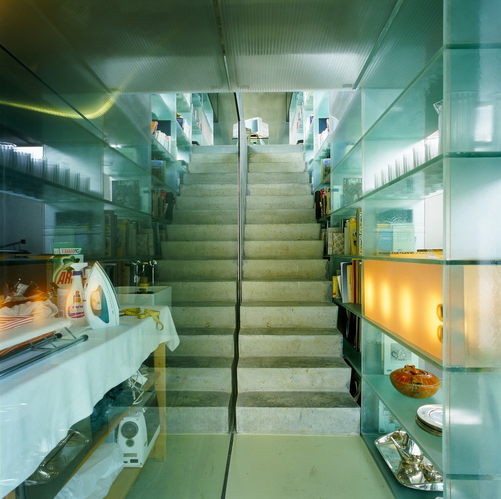 Stringio (6) Maison bordeaux / oma | classics on architecture lab
