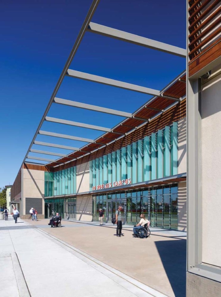 Ed Roberts Campus / Lmsa 5 Ed roberts campus / lms architects
