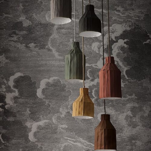 Paola Paronetto Introduces New Nature-Inspired Paper Clay Vessels 25 Paola paronetto introduces new nature-inspired paper clay vessels