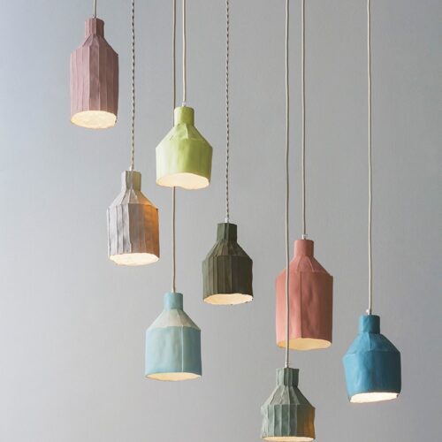 Paola Paronetto Introduces New Nature-Inspired Paper Clay Vessels 24 Paola paronetto introduces new nature-inspired paper clay vessels