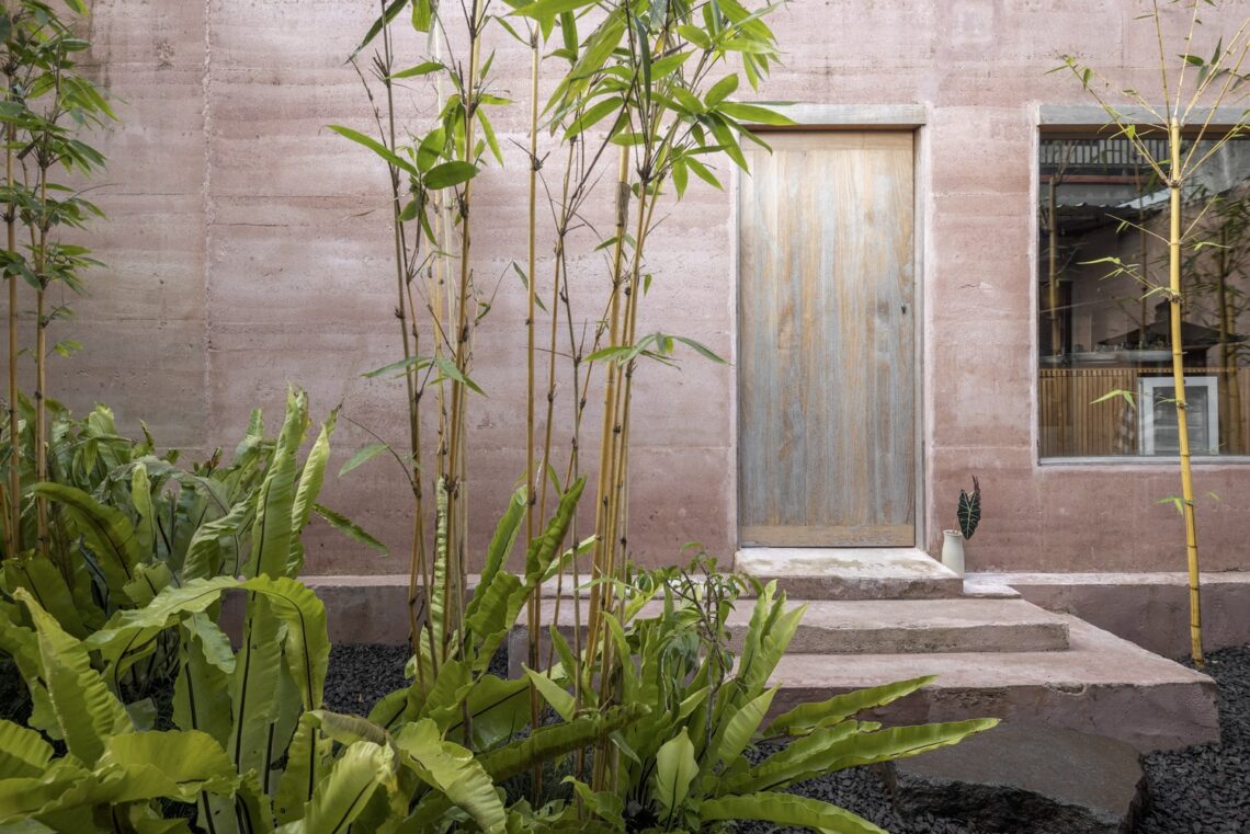 Tanah Pottery Studio / Blancostudio 11 Tanah pottery studio / blancostudio