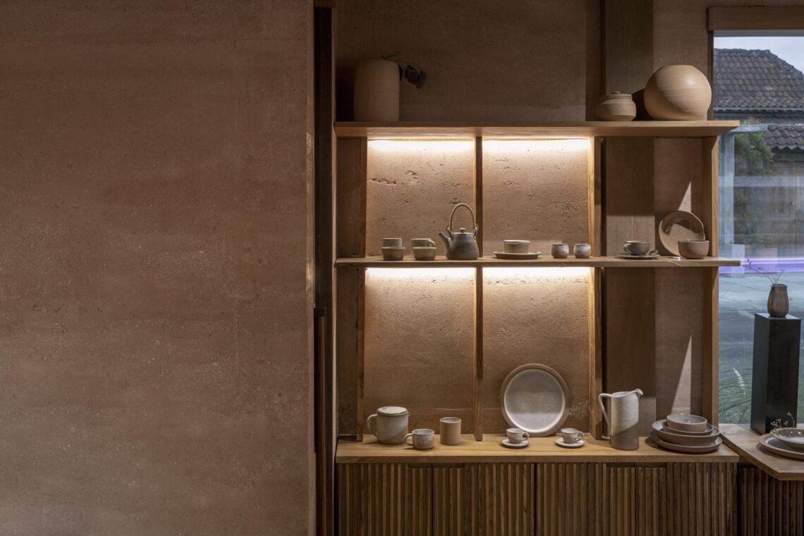 Tanah Pottery Studio / Blancostudio 21 Tanah pottery studio / blancostudio