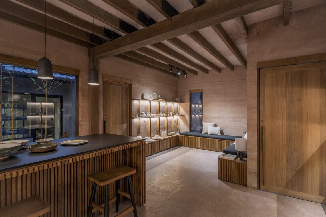 Tanah Pottery Studio / Blancostudio 19 Tanah pottery studio / blancostudio