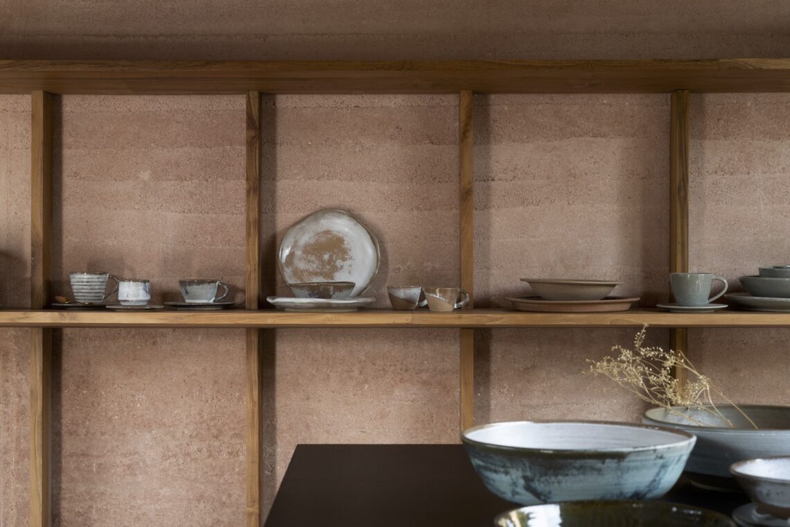 Tanah Pottery Studio / Blancostudio 18 Tanah pottery studio / blancostudio