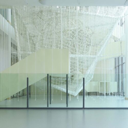 A walking box / unarchitecte