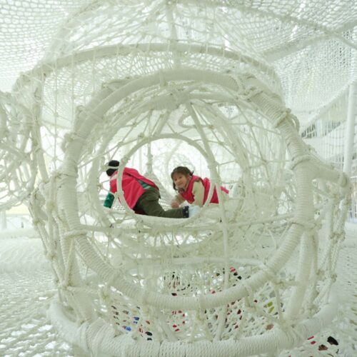 A walking box / unarchitecte